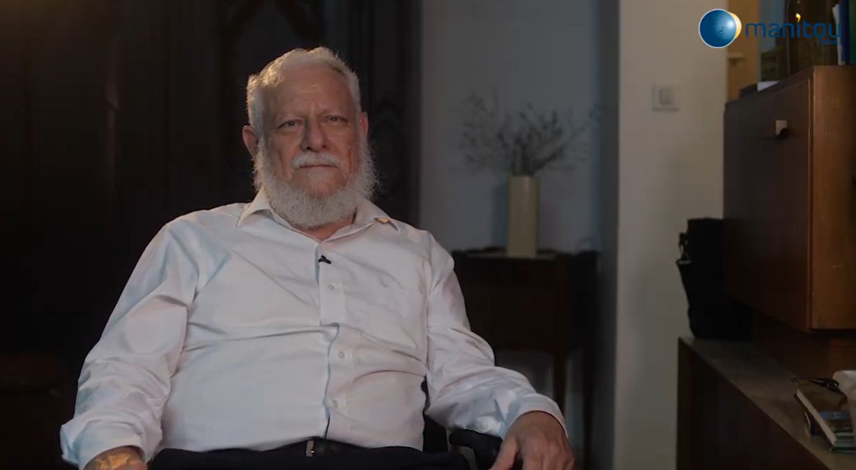 Entretien avec le Rav Attoun
